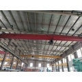 Euro-Type Double Girder Bridge Cranes with Best Overhead Crane Price